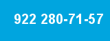 922 280-71-57 922 280-71-57